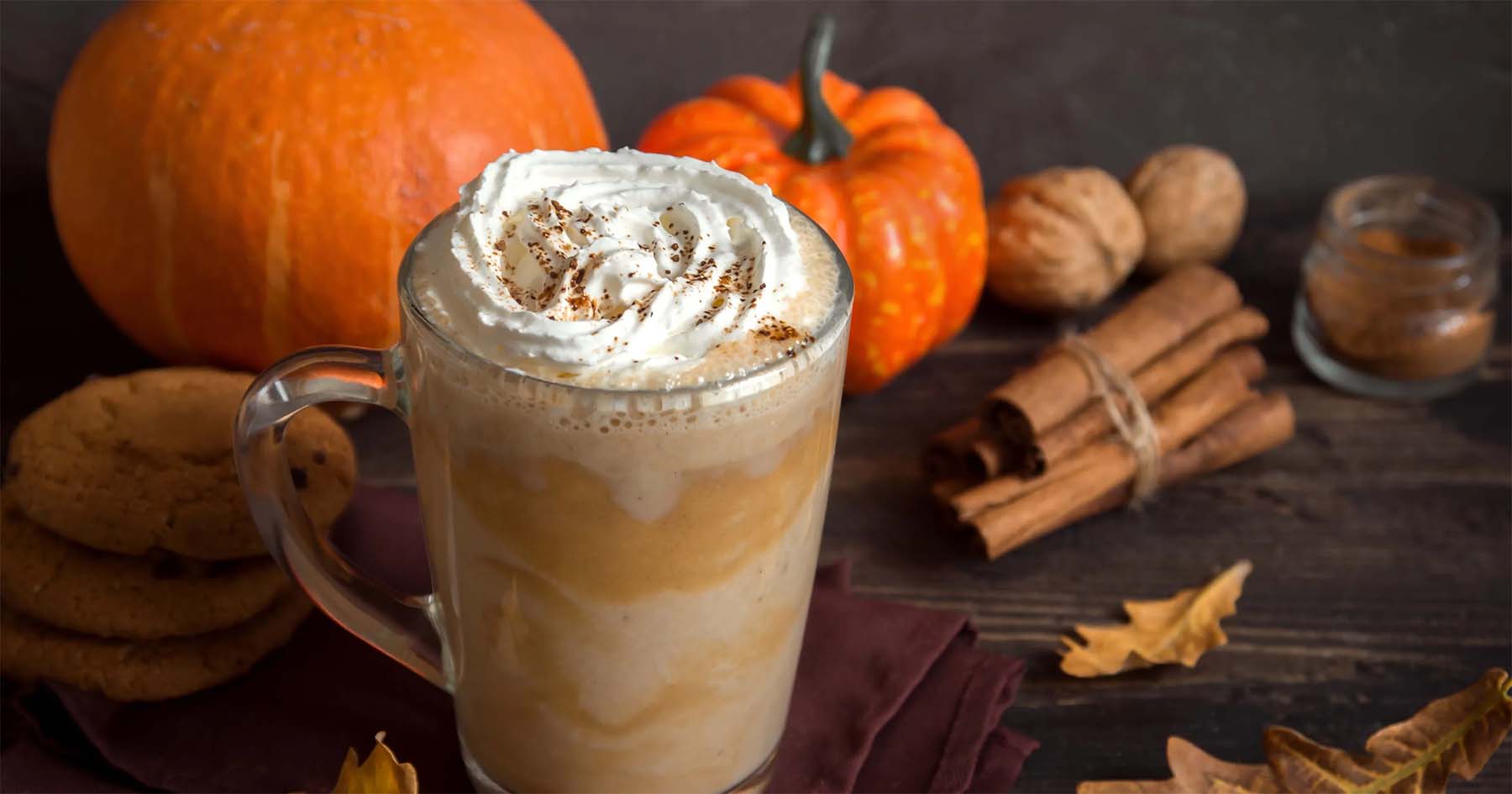 Google September Algo Update: Pumpkin Spice?